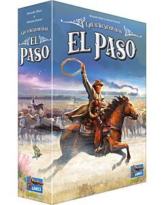 The Great Western Trail El Paso