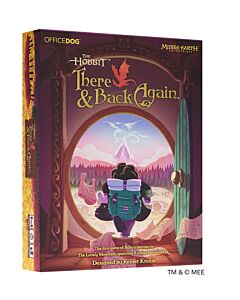 The Hobbit: There & Back Again
