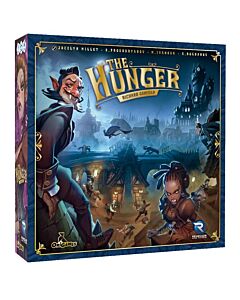 The Hunger spel