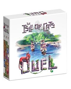 The Isle of Cats Duel game