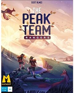 The Peak Team Rangers game