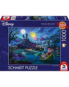 The Rescuers puzzle 1000