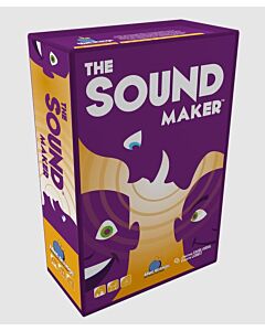 The Sound Maker (Blue Orange)