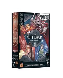 Unmatched The Witcher: Realms Fall  - White Goblin Games