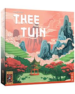 Theetuin spel 999 games