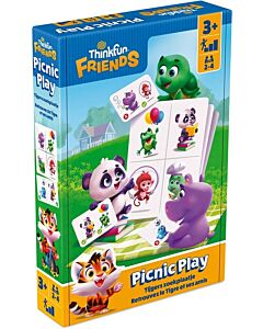 Thinkfun Friends Picnic 3+