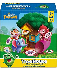 Thinkfun Friends Tree House 3+
