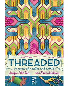 Threaded (Osprey Games)