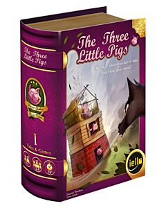 Tales and Games I Three Little Pigs (Iello)