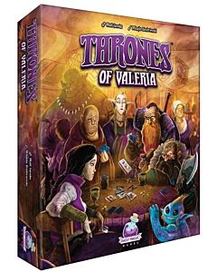 Thrones of Valeria box