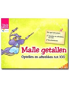 Malle Getallen Optellen en Aftrekken tot 100