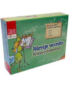 Warrige Woorden: Werkwoordspelling