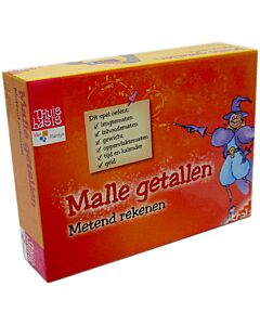 Spel Malle getallen Metend Rekenen