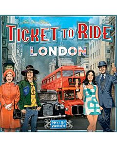 Ticket to Ride London (Days of Wonder)
