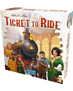 Ticket to Ride Refresh (Days of Wonder)