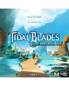Tidal Blades: Heroes of the Reef (Skybound games)
