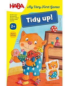 Spel Wij ruimen op (HABA)