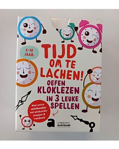 Tijd om te lachen uitgeverij Averbode