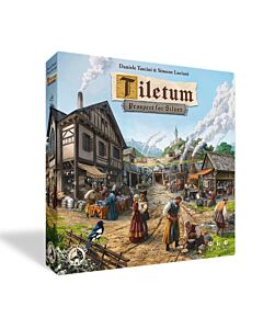 Tiletum Prospect for Silver