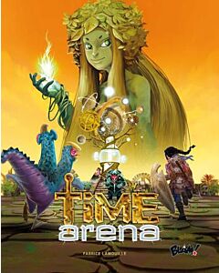 Spel Time Arena (Blam)