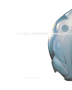 Spel T.I.M.E Stories (Space Cowboys)