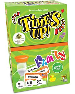 Time's up groen (Repos Production)