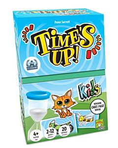 Time's up Kids - versie kat (Repos Production)