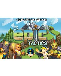 Tiny Epic Tactics (Gamelyn games)