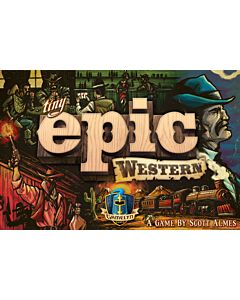Spel Tiny Epic Western