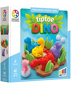 Tiptoe Dino Smart Games