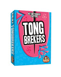 Tongbrekers partyspel White Goblin Games