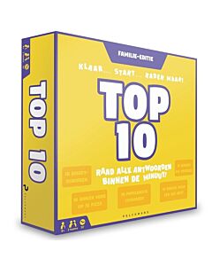 Top 10 spel Pelckmans