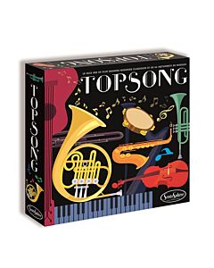 Topsong SentoSphère