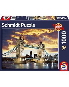 Tower bridge london (Schmidt)