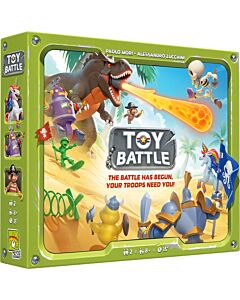 Toy Battle game