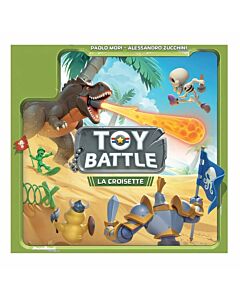 Toy Battle spel - Nederlandstalig