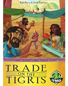 Gezelschapsspel Trade on the Tigris (TMG)