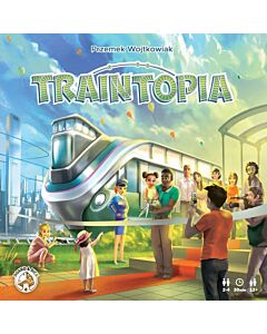 Traintopia (Board & Dice)