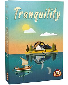 Tranquility spel (White Goblin Games)
