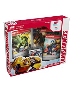 Transformers Starter set
