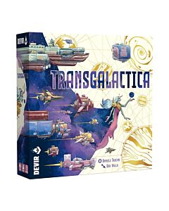 Transgalactica game