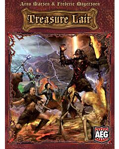 Treasure Lair - AEG