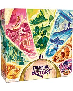 Trekking Through History spel