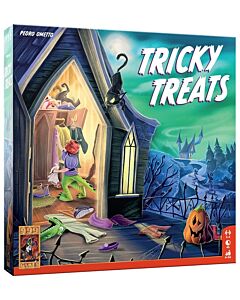 Tricky Treats 999 games