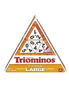 Triominos Extra Large (Goliath games)