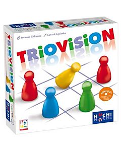 Triovision spel