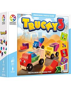 Spel Trucky 3 Smartgames