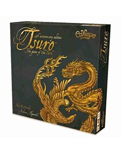Tsuro 20th anniversary edition (Calliope games)