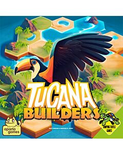 Tucana Builders Jumping Turtle Games