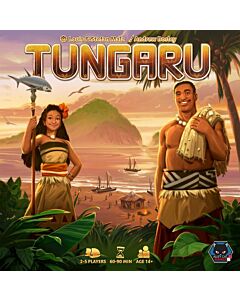 Tungaru bordspel (Alley Cat Games)